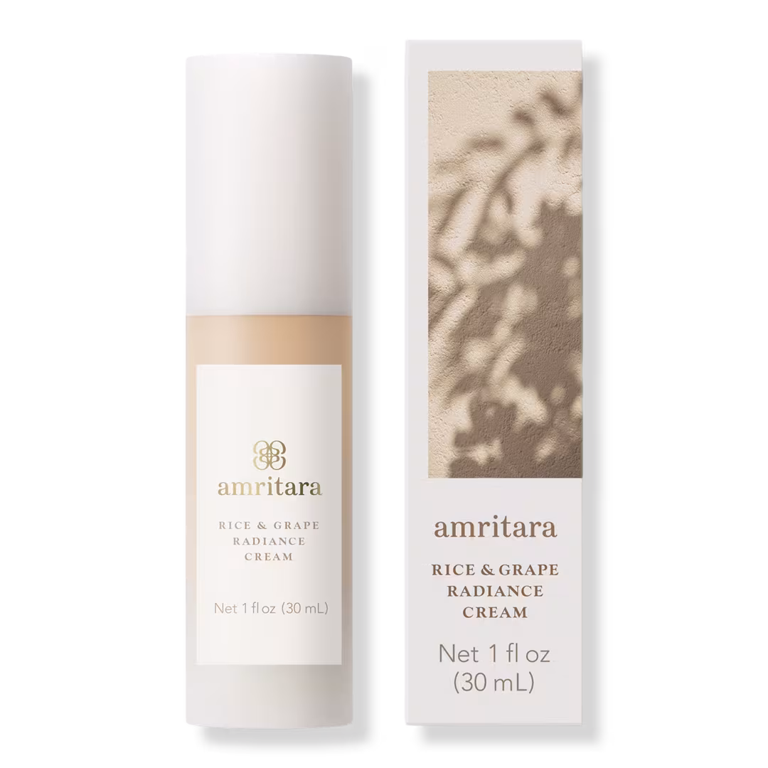 AMRITARA  Rice & Grape Radiance Cream