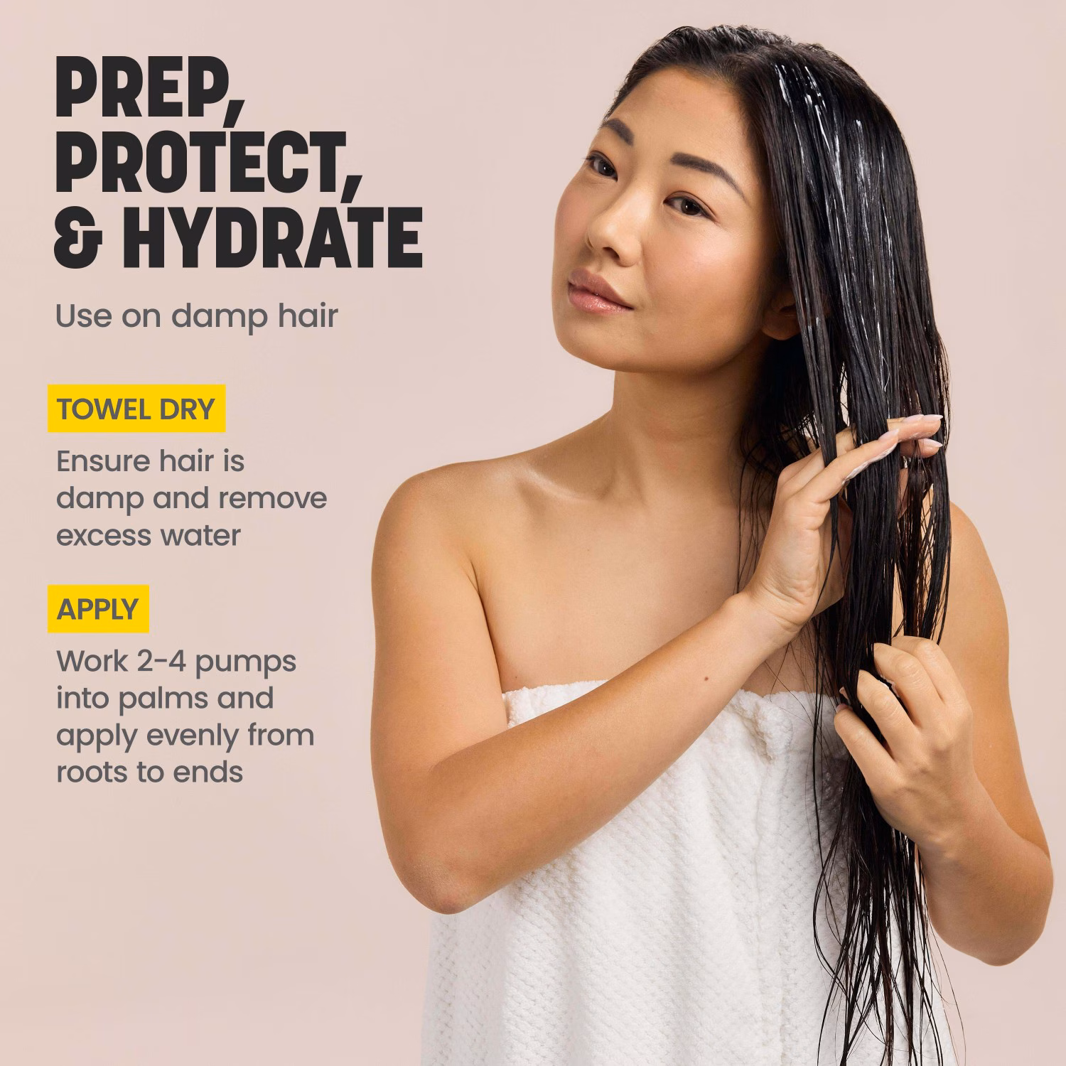 High-Gloss Smoothing Blowout Cream