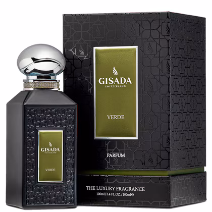 Gisada Verde Parfum Spray 100ML