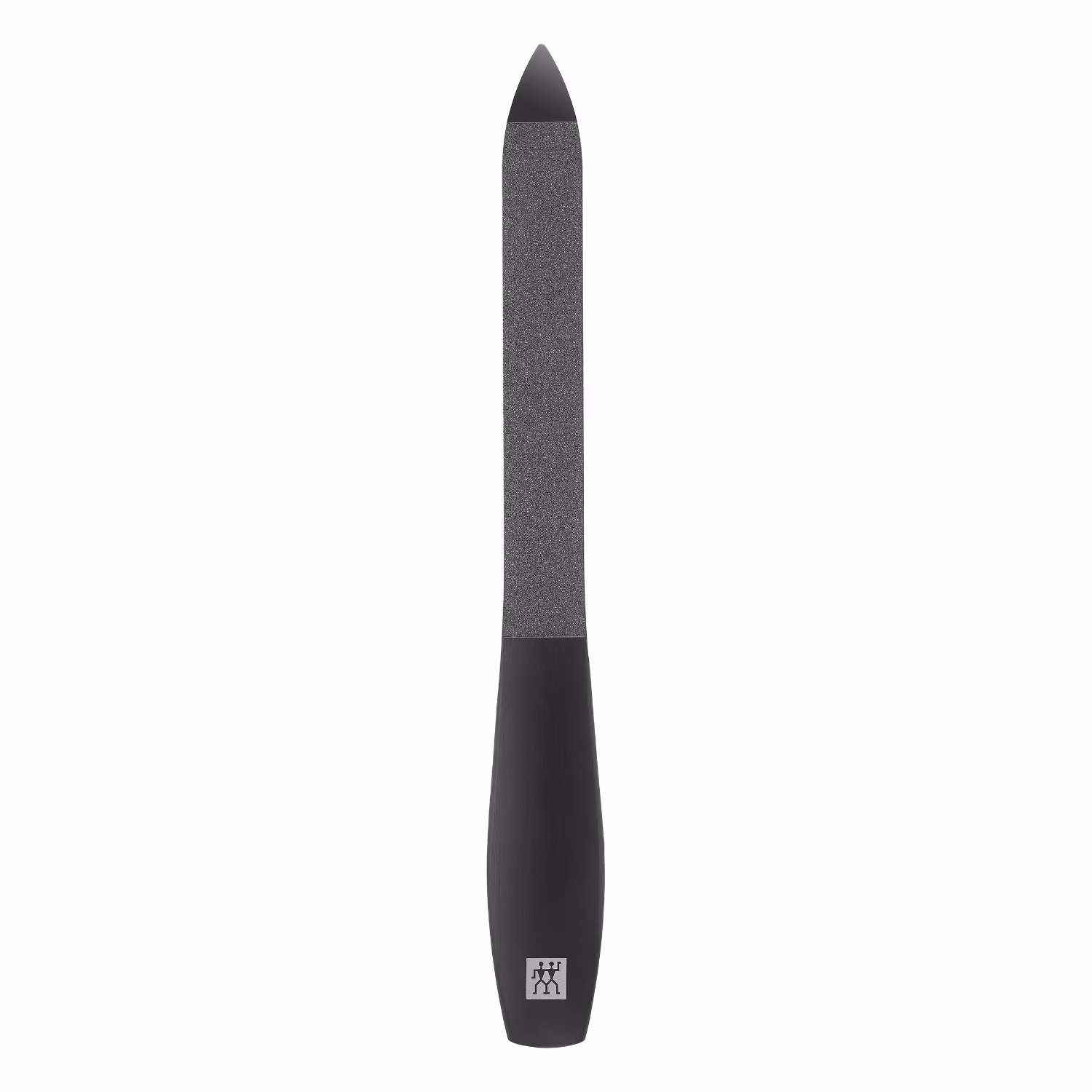 Premium Sapphire Nail File 130 mm, Black Edition