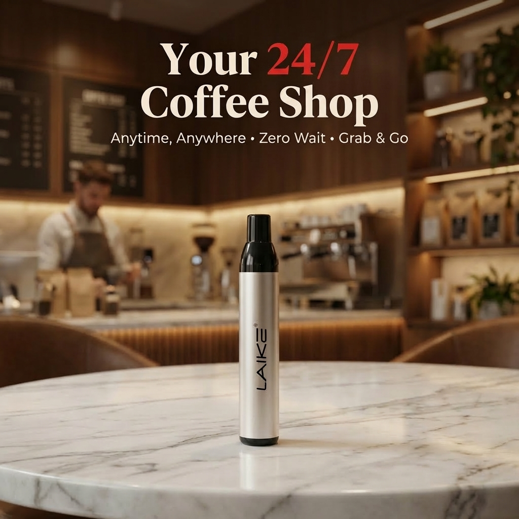 The Core Difference Between Coffee Mist and Traditional Vapes