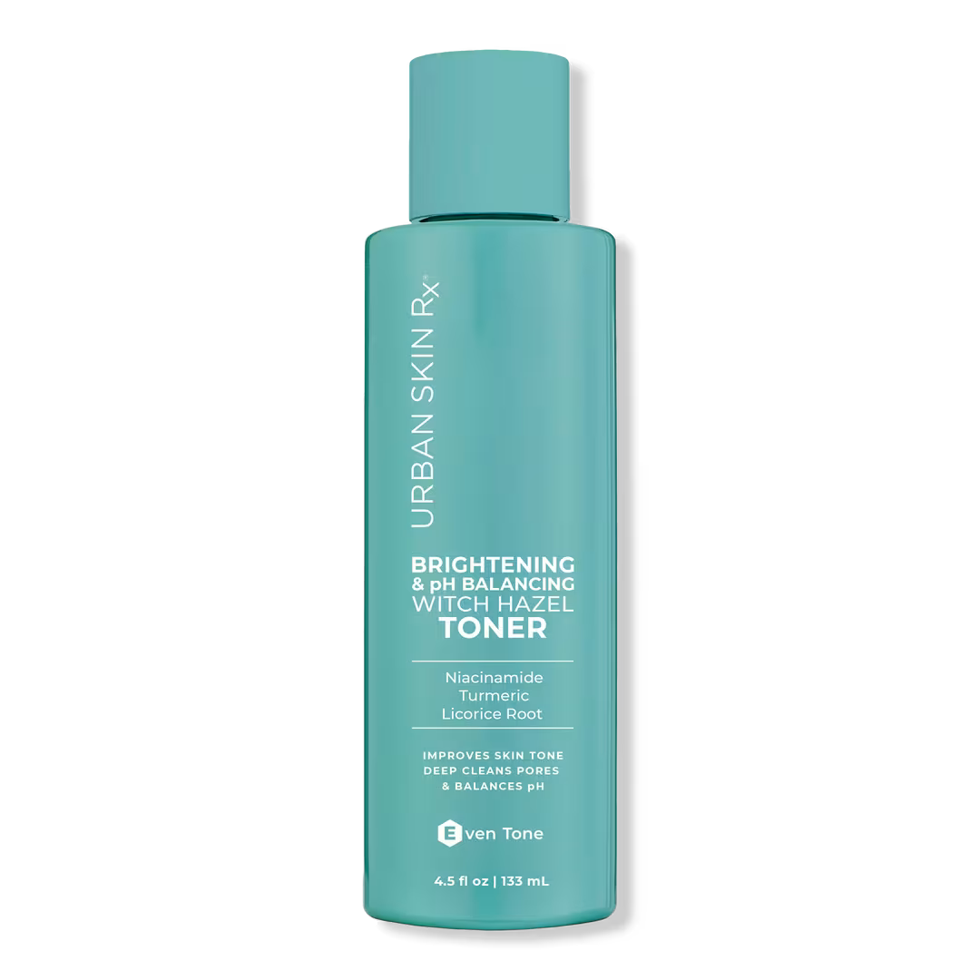Urban Skin Rx  Witch Hazel Brightening & pH Balancing Toner