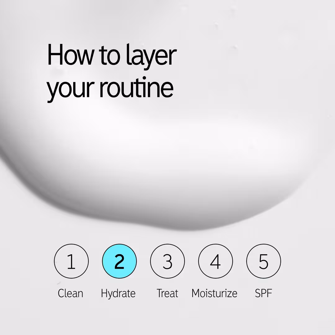 The INKEY List  Ectoin Hydro-Barrier Serum