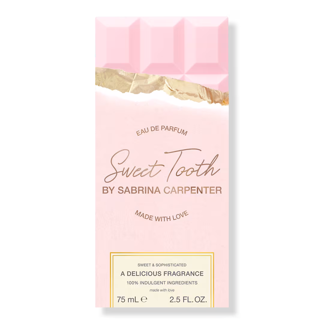 Sabrina Carpenter  Sweet Tooth Eau de Parfum