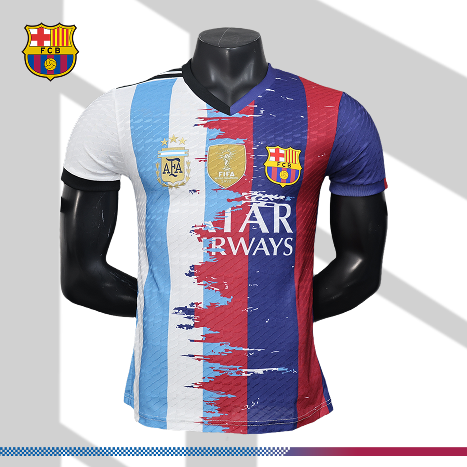 2025/2026 Barcelona special edition football jersey（Player Edition）