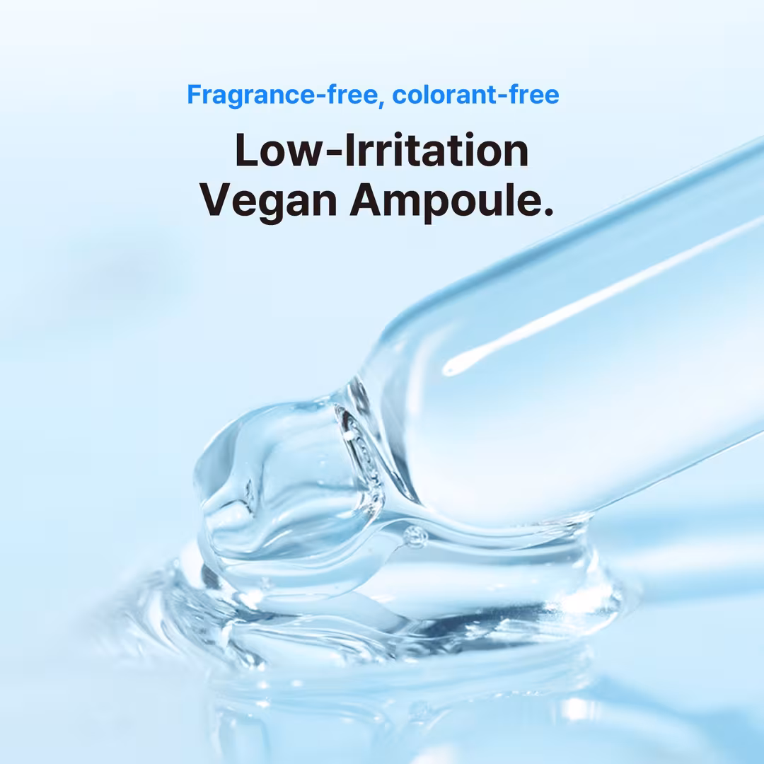 Ecolline  Gentied Pore Ampoule