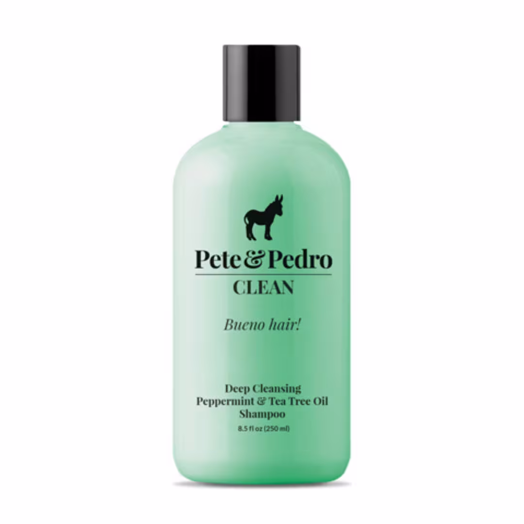 Pete & Pedro  The Men's Shampoo Variety Kit