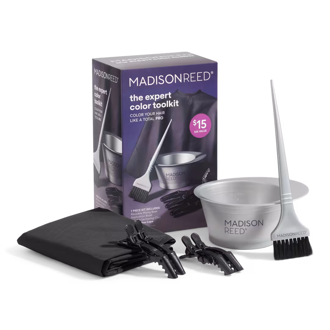Madison Reed  The Expert Color Toolkit