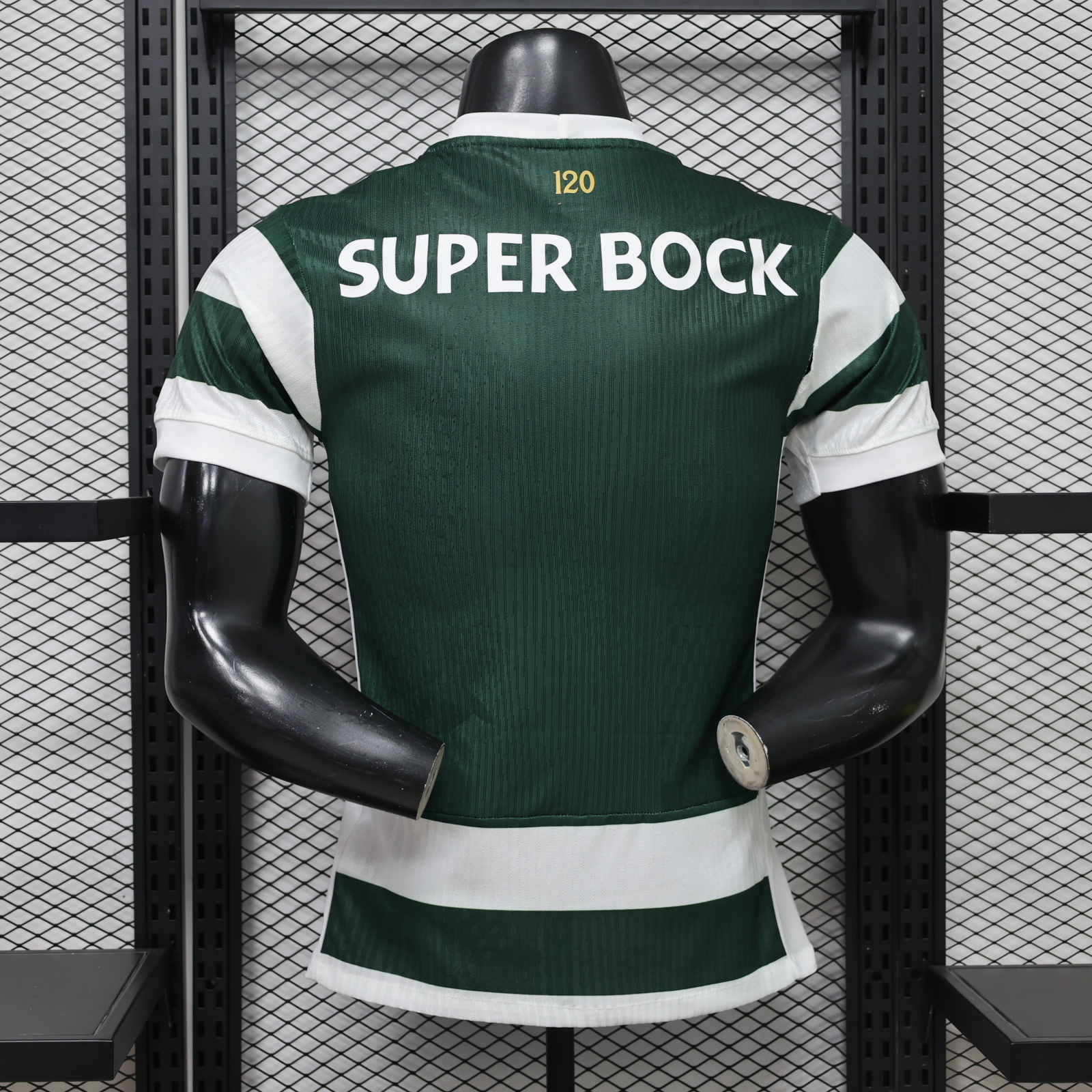 2026/2027 Sporting Lisbon Home Football Shirt（Player version）