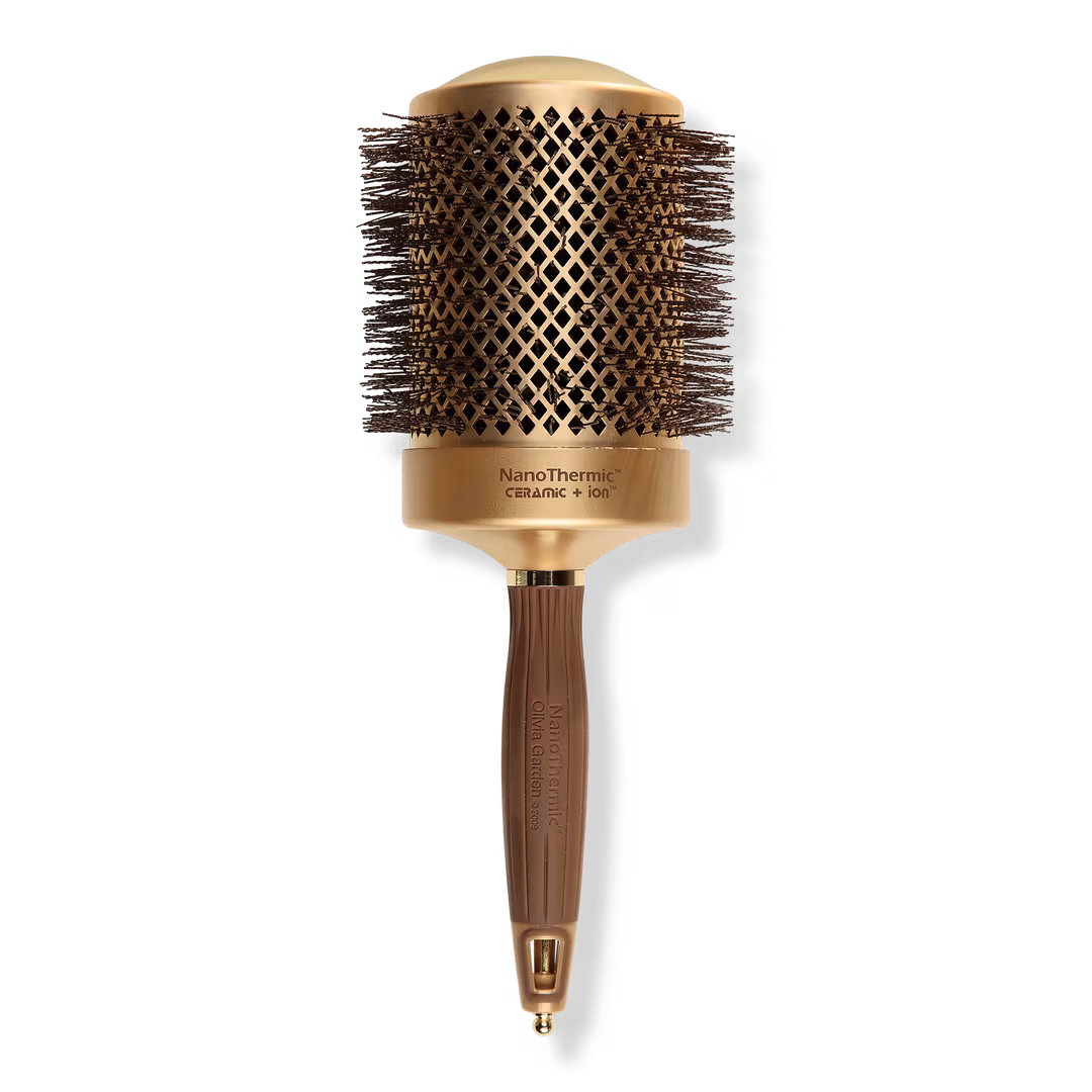 Olivia Garden  Nanothermic Brush