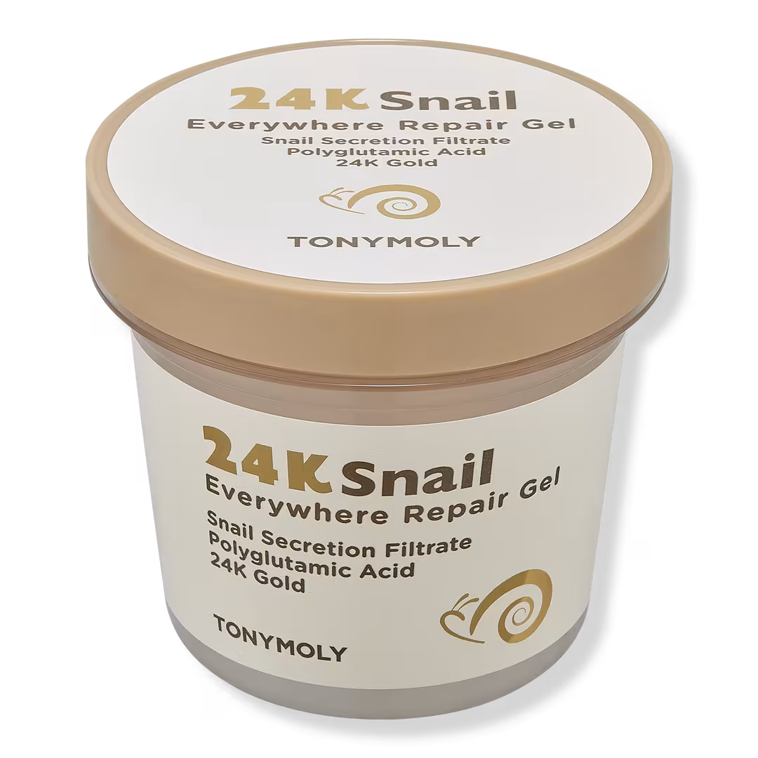 TONYMOLY  24k Snail Everywhere Repair Gel