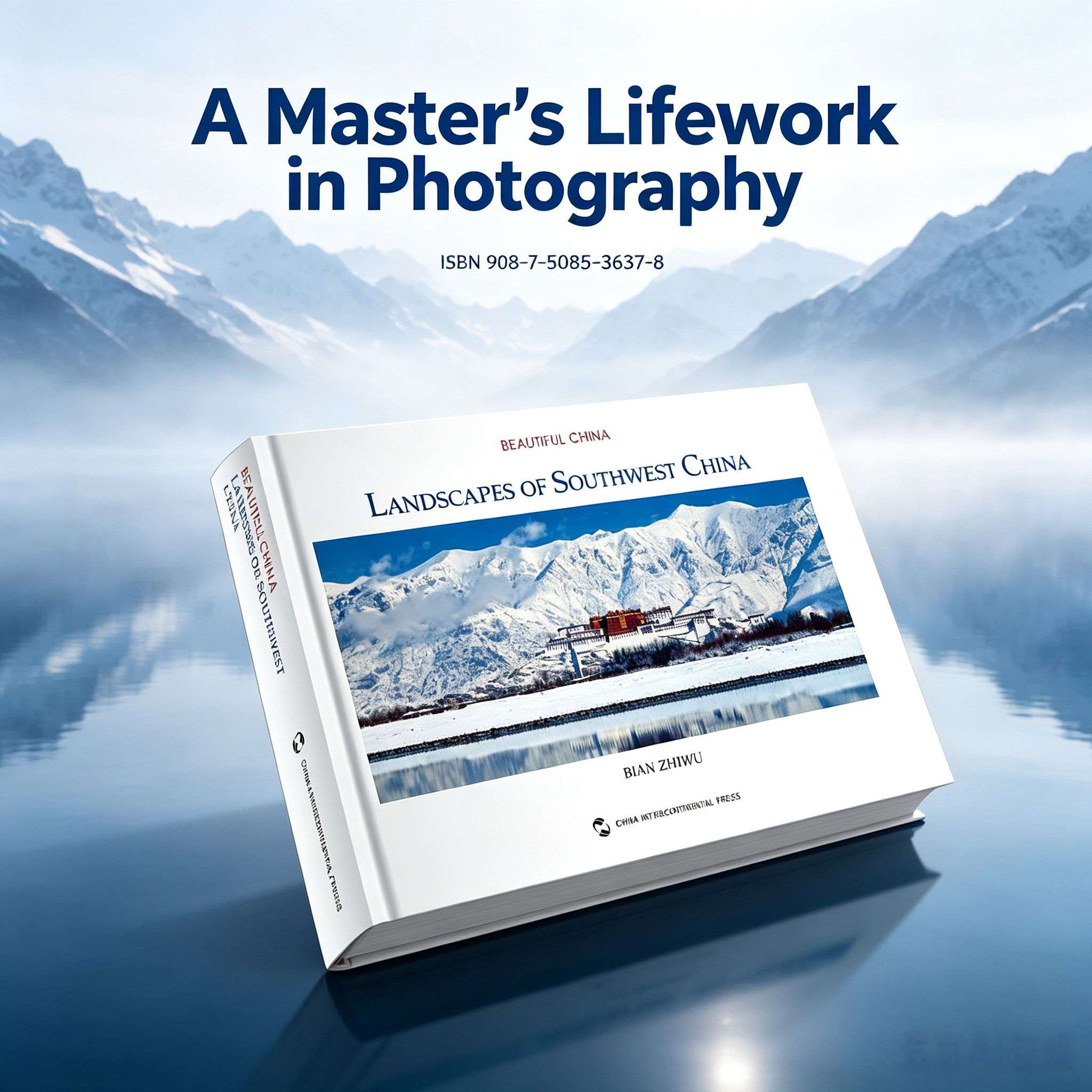 Landscapes of Southwest China: A Photographic Journey Through Tibet, Yunnan, Sichuan & Beyond (Beautiful China Series) [Hardcover]
