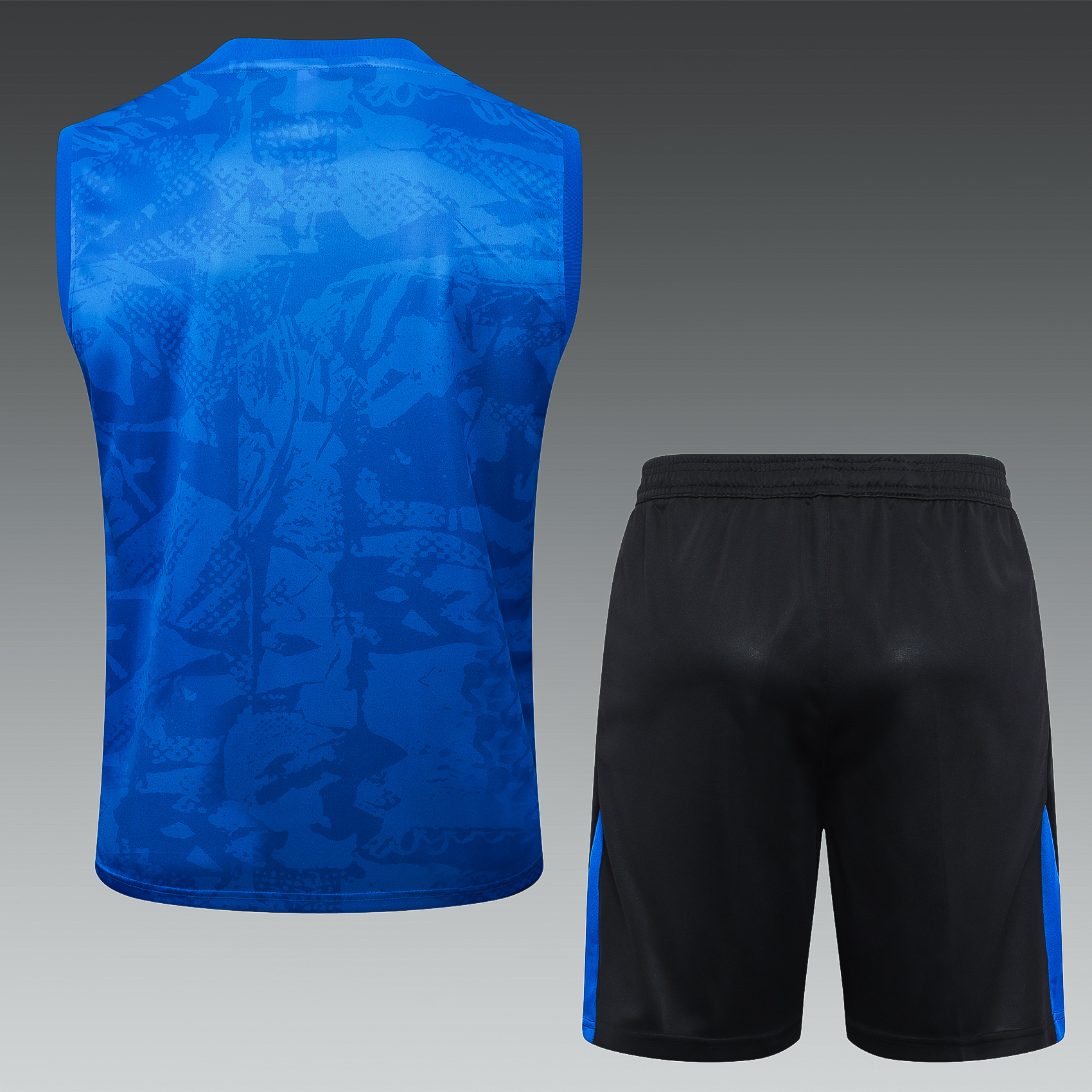 2024/2025 Barcelona Blue Vest Training Jersey (adult kit)