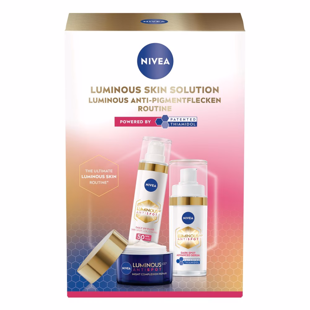Anti-Pigmentflecken Routine