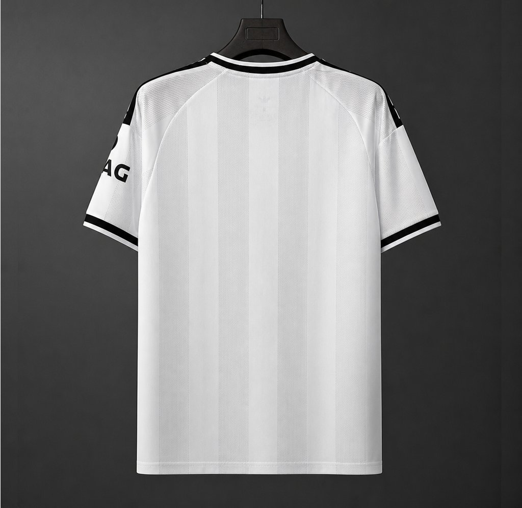2026/2027 Frankfurt Away Football Shirt (Fans version )
