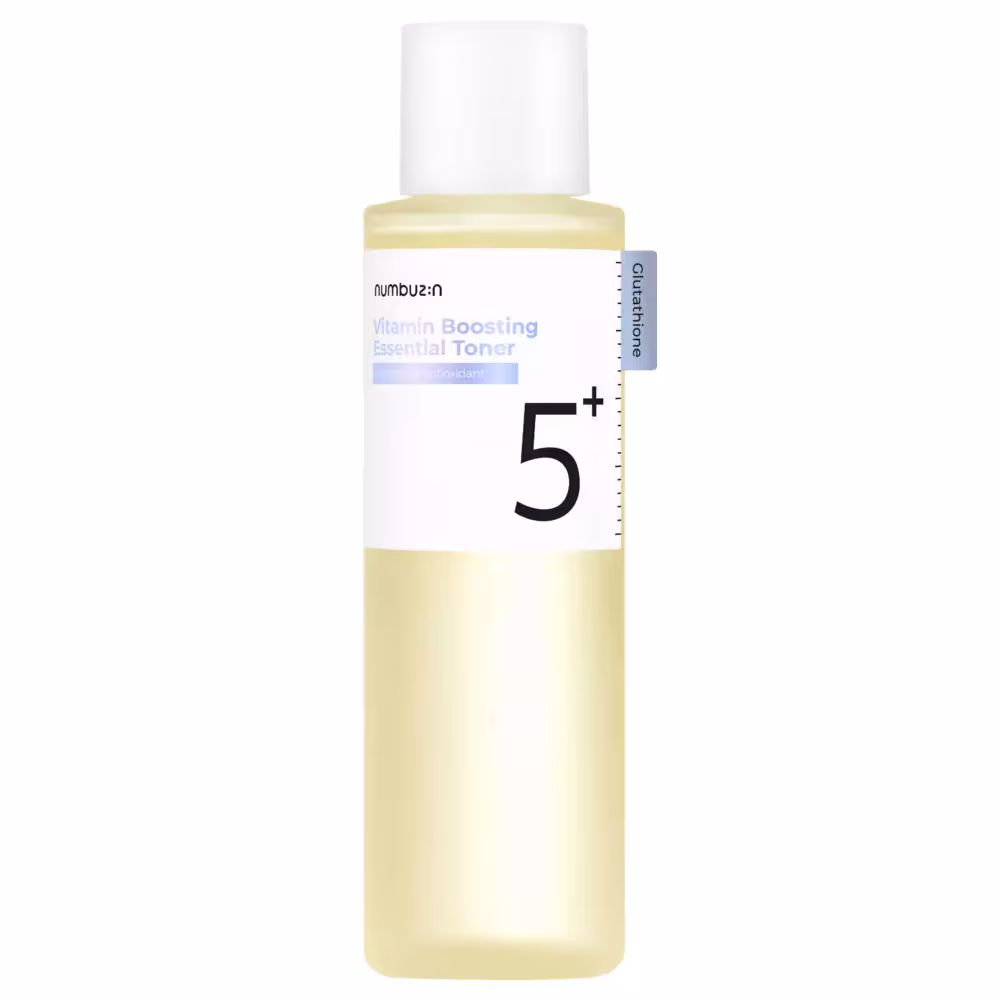 No.5 Vitamin Boosting Essential Toner
