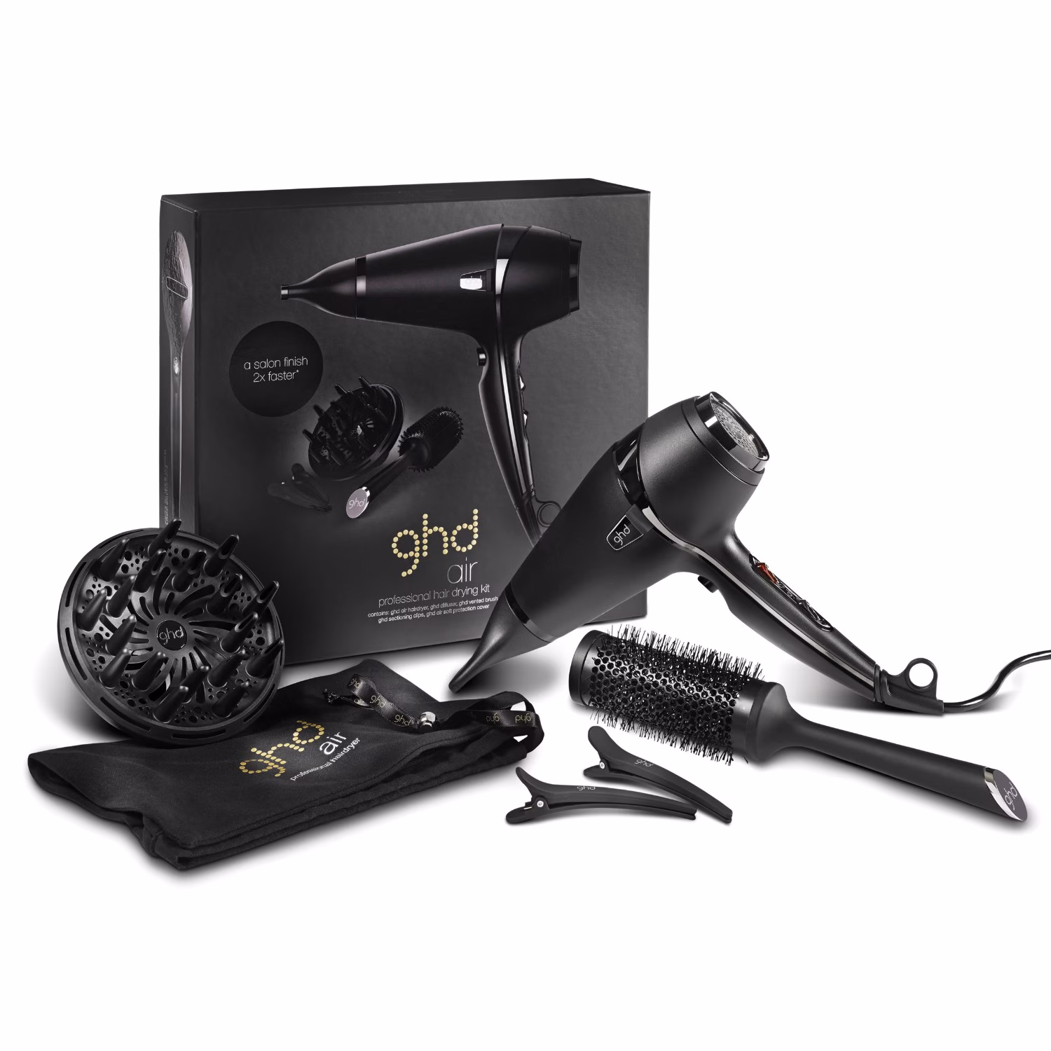 air® hair drying kit