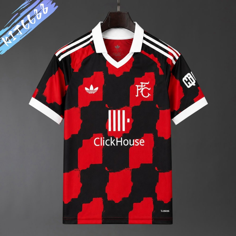 2026/2027 Fulhamy Away Football Shirt (Fans version)
