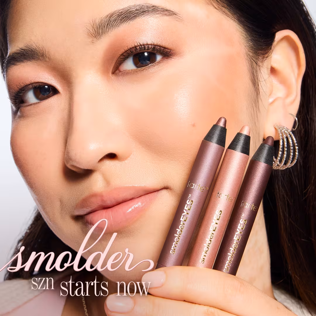Tarte  Socialite Smokeshow Shadow & Liner Trio