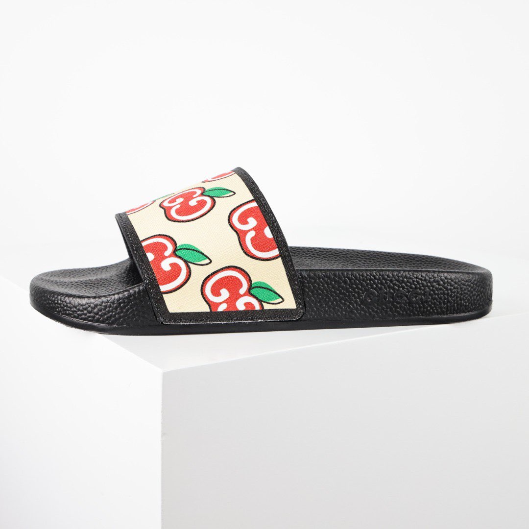 GUCC SLIPPERS - CCSHOES