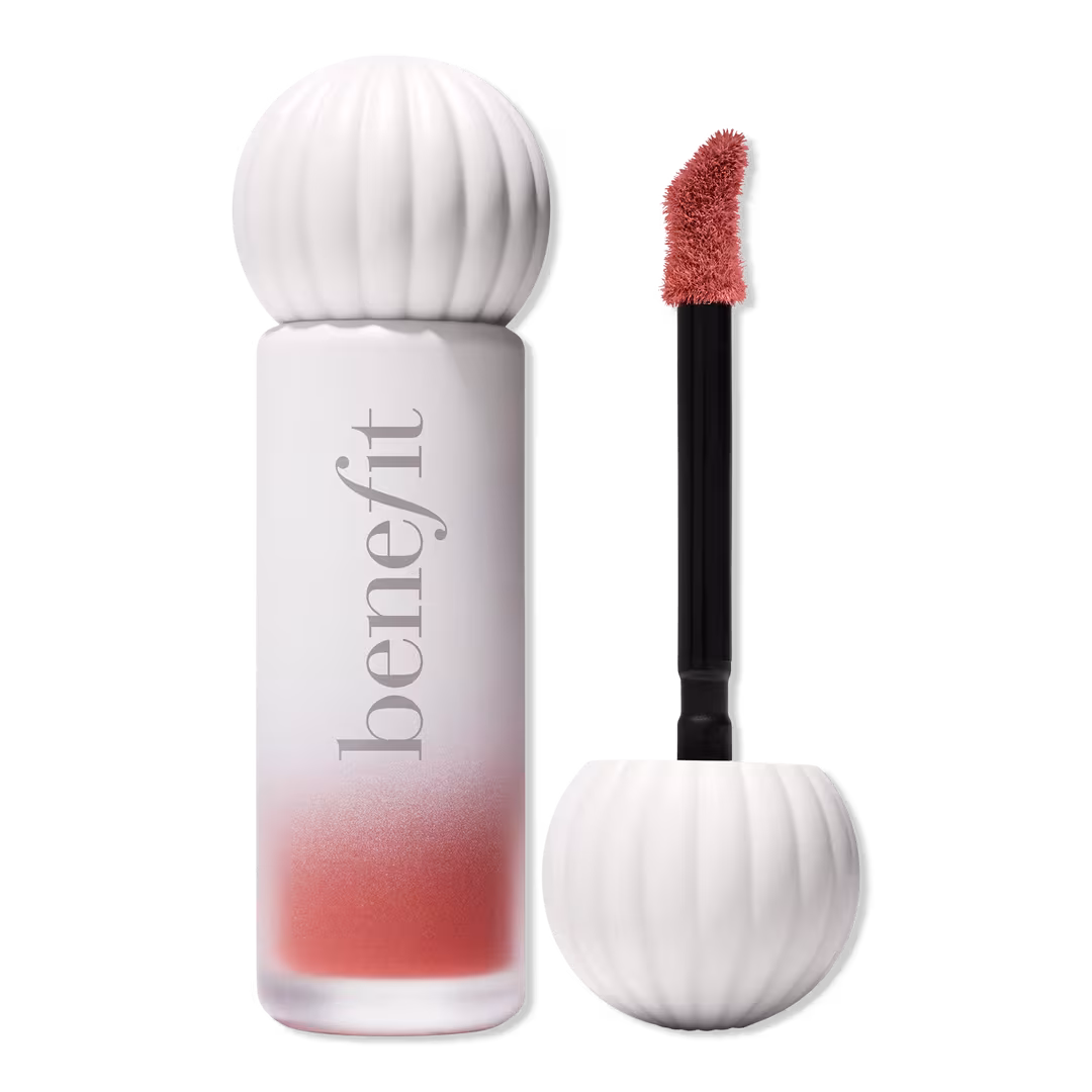 Benefit Cosmetics  Plushtint Moisturizing Matte Lip Tint