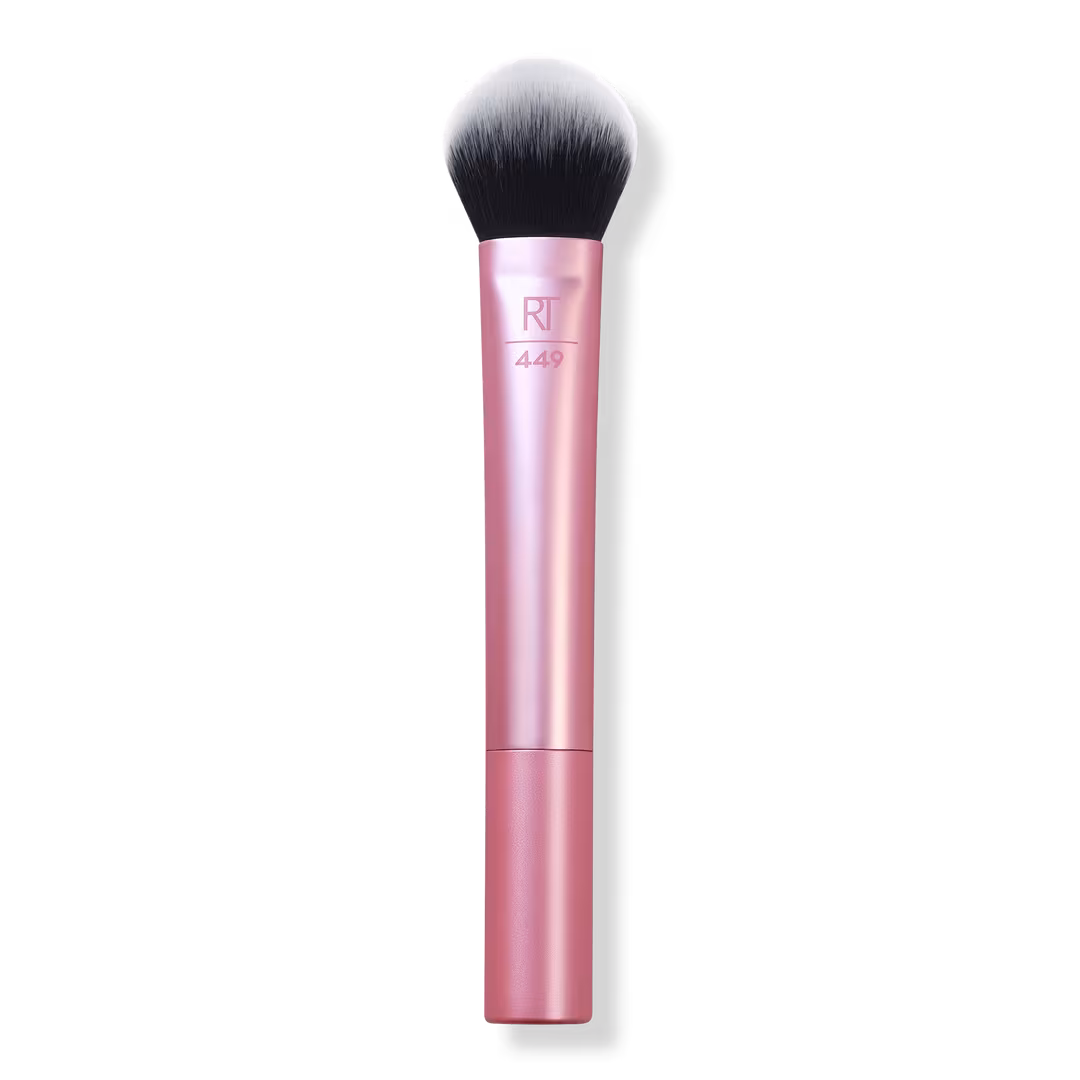 Real Techniques  Tapered Cheek Face Makeup Brush