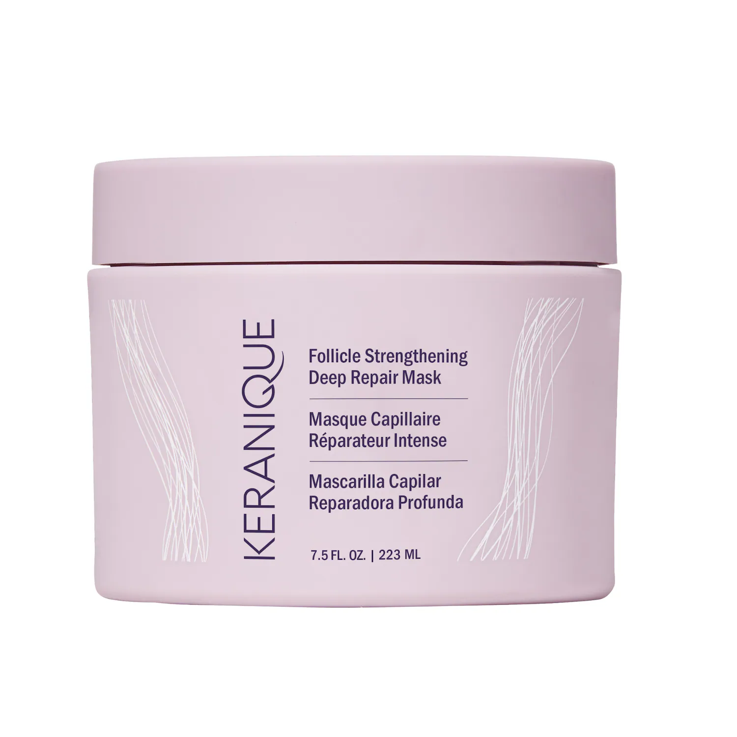 Follicle Strengthening Deep Repair Hair Mask