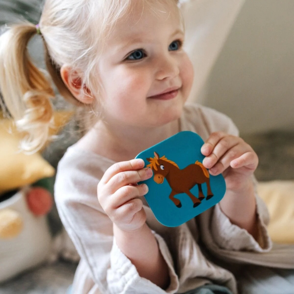 Gra Dla Dzieci Zwierzaki Abc Malucha