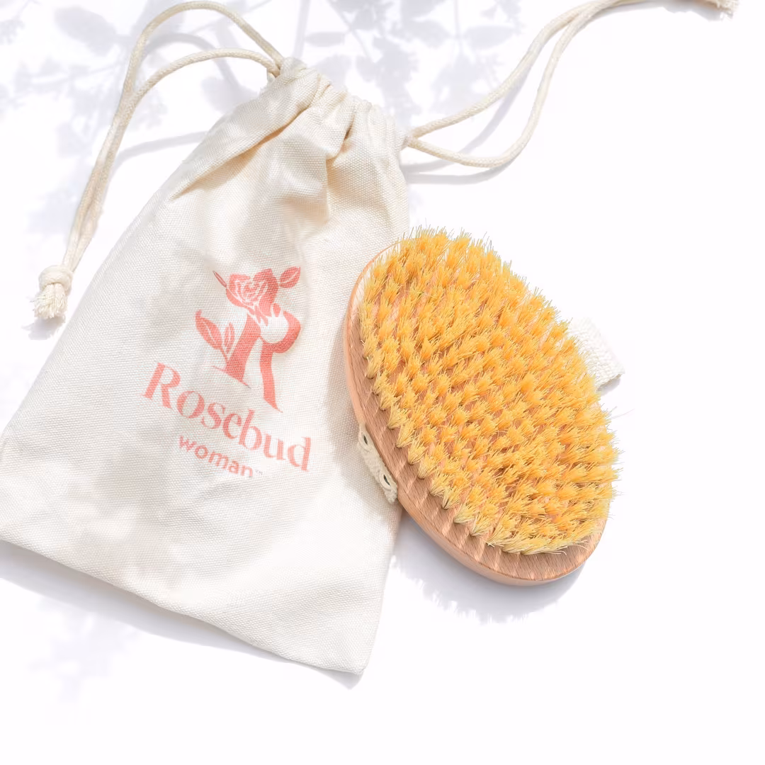 Rosebud Woman  Perfect Skin Brush