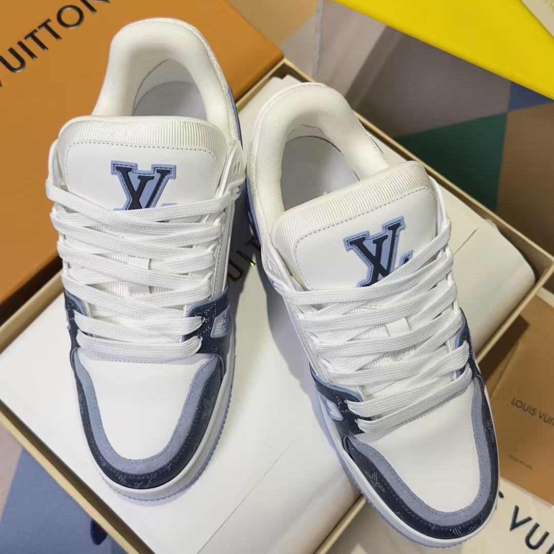 LV Trainer Sneakers