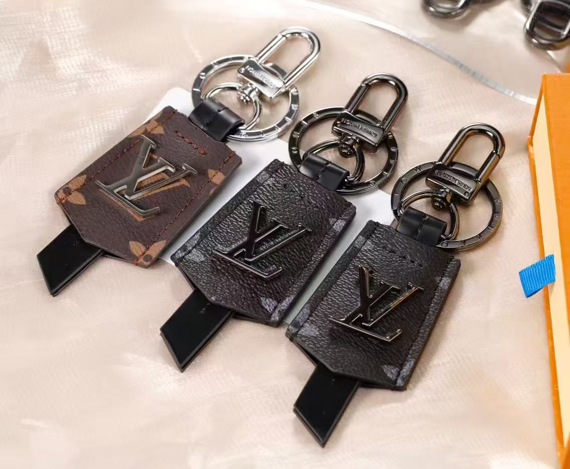 LV Bag Charm