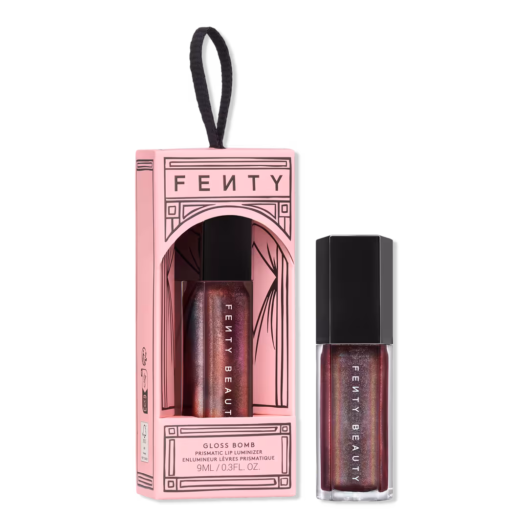 FENTY BEAUTY by Rihanna  Gloss Bomb Prismatic Lip Luminizer