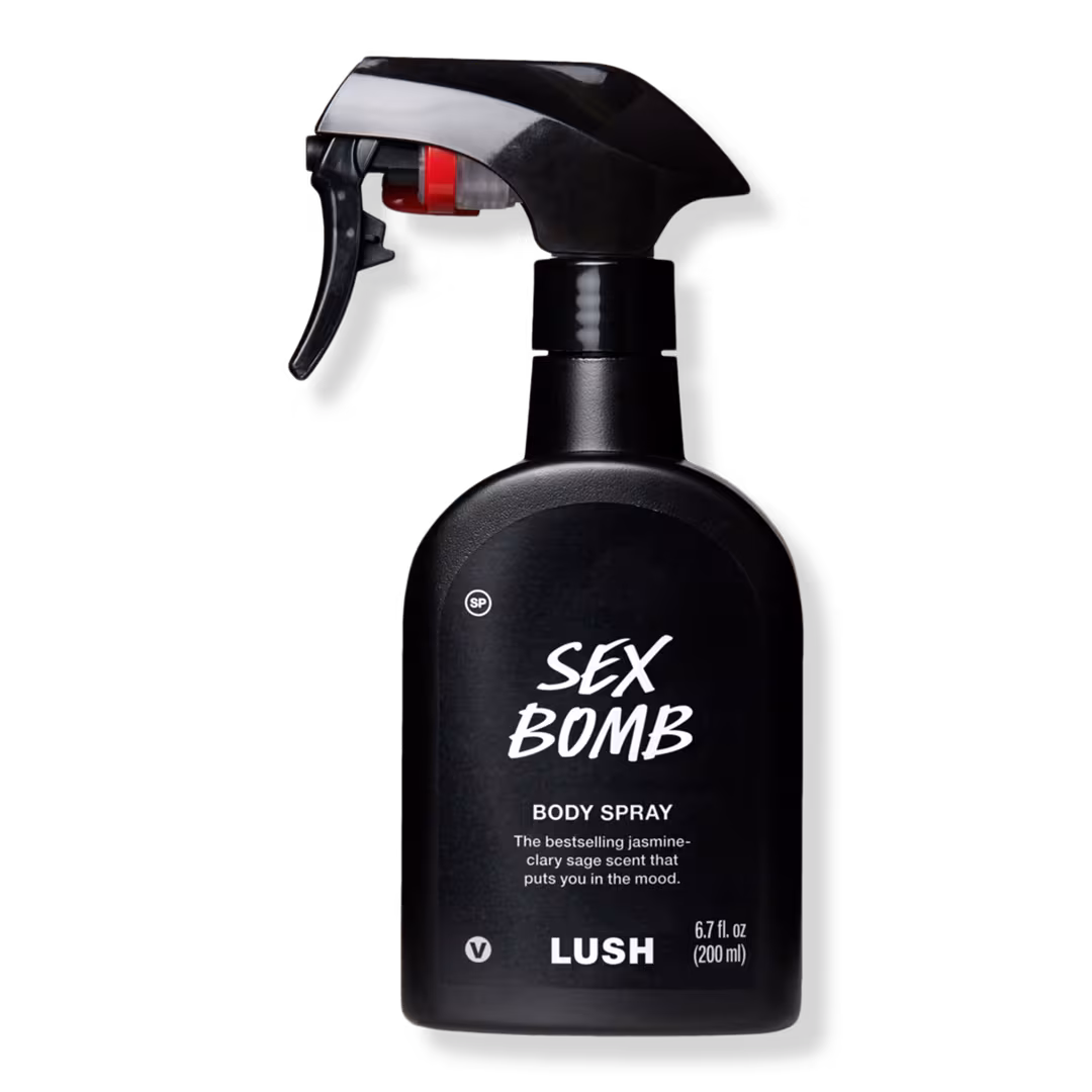 LUSH  Sex Bomb Body Spray