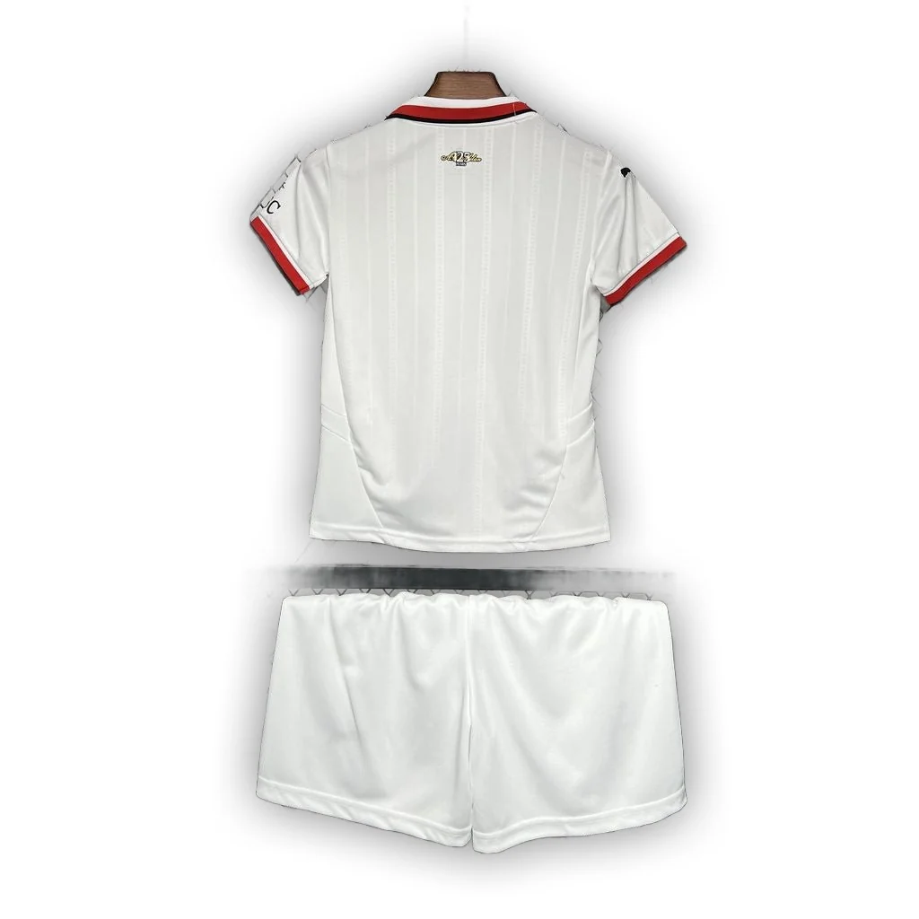 AC Milan 2024/25 Away Kids