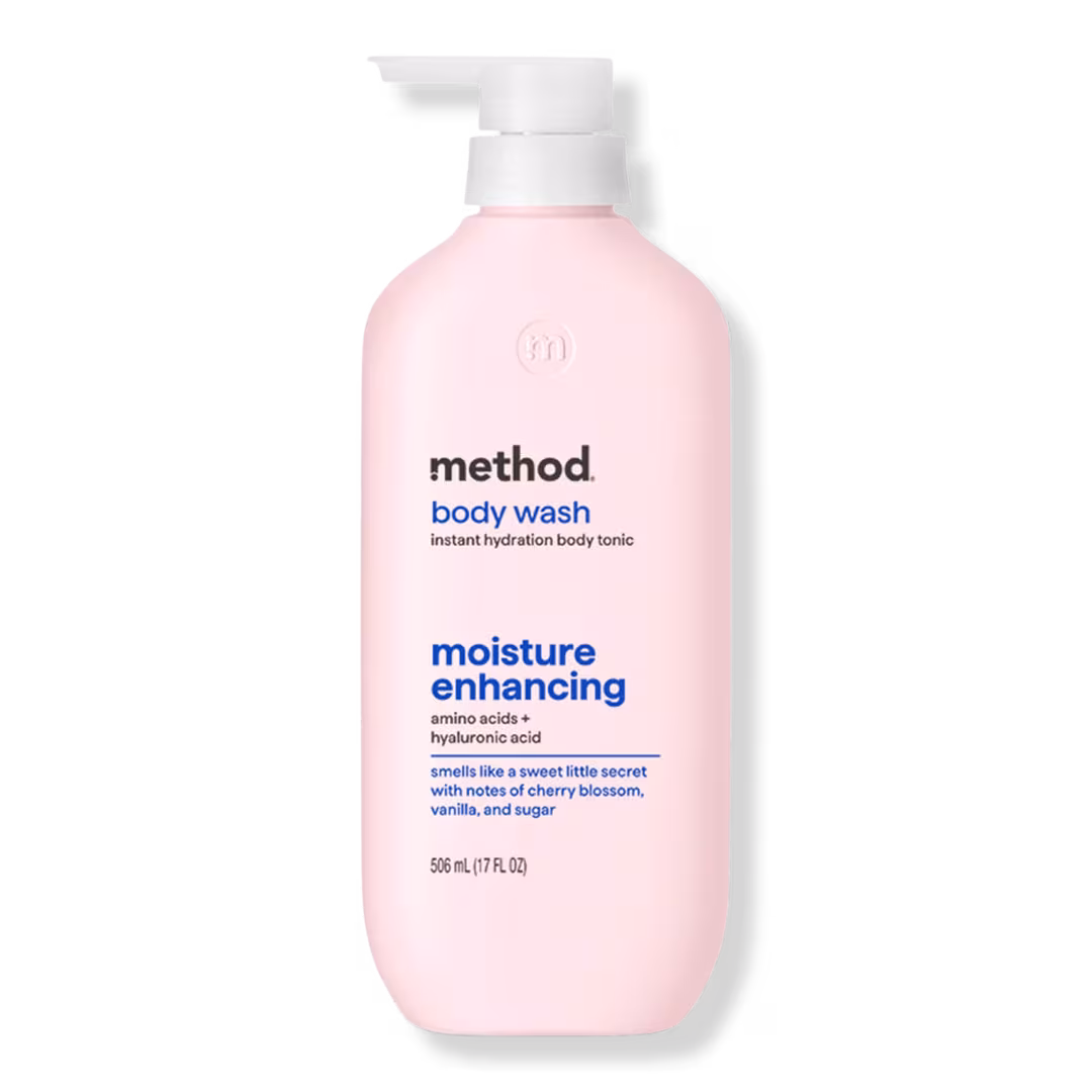 method  Body Wash Tonic