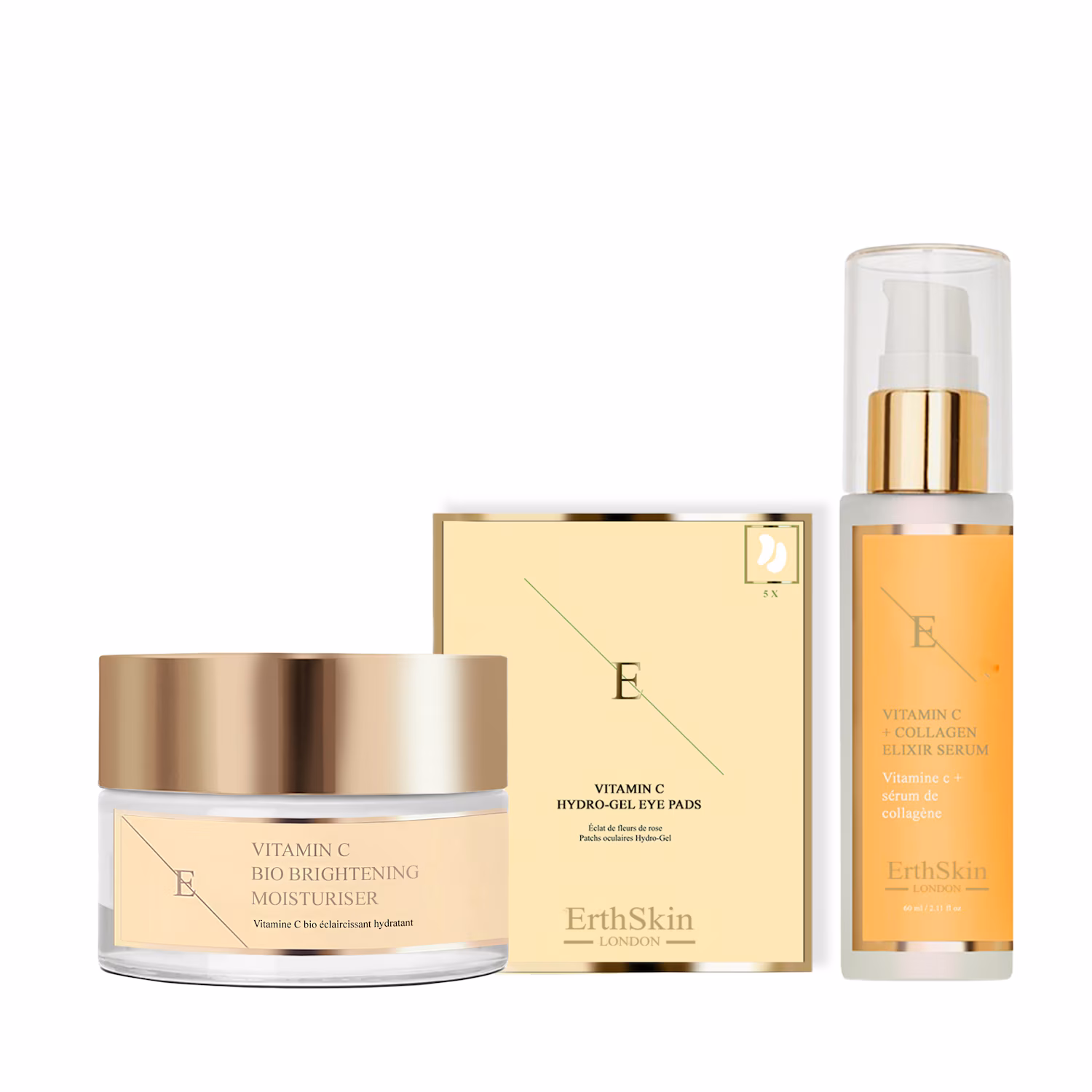 Vitamin C Aufhellendes Power-Set