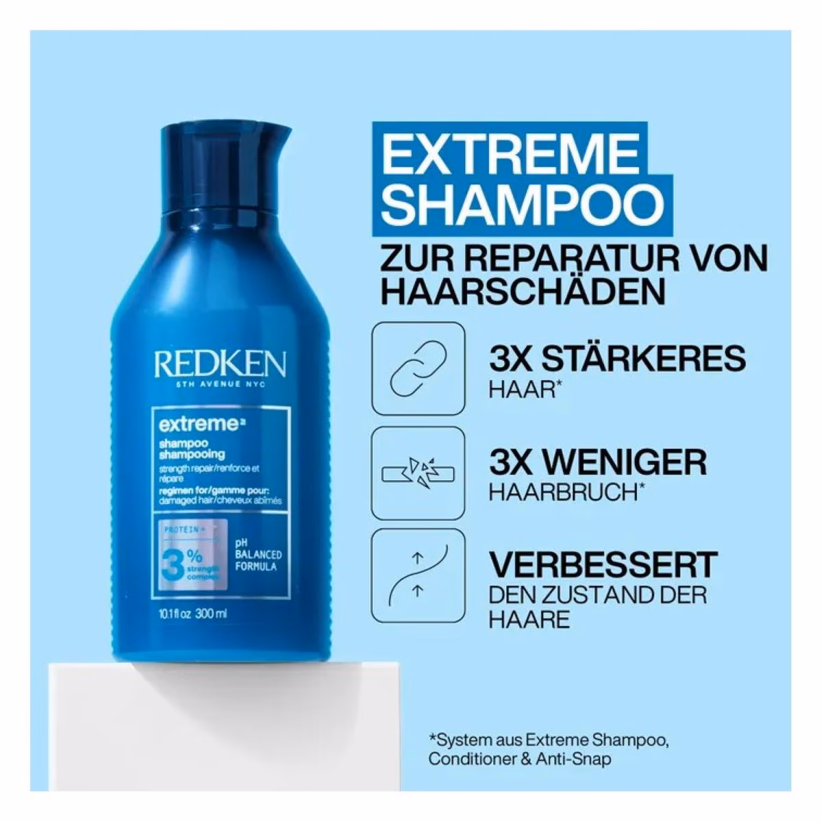 Extreme Bundle Maske