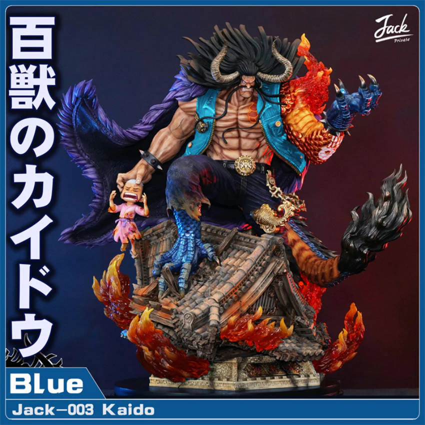 One Piece - Jack Studios Kaido