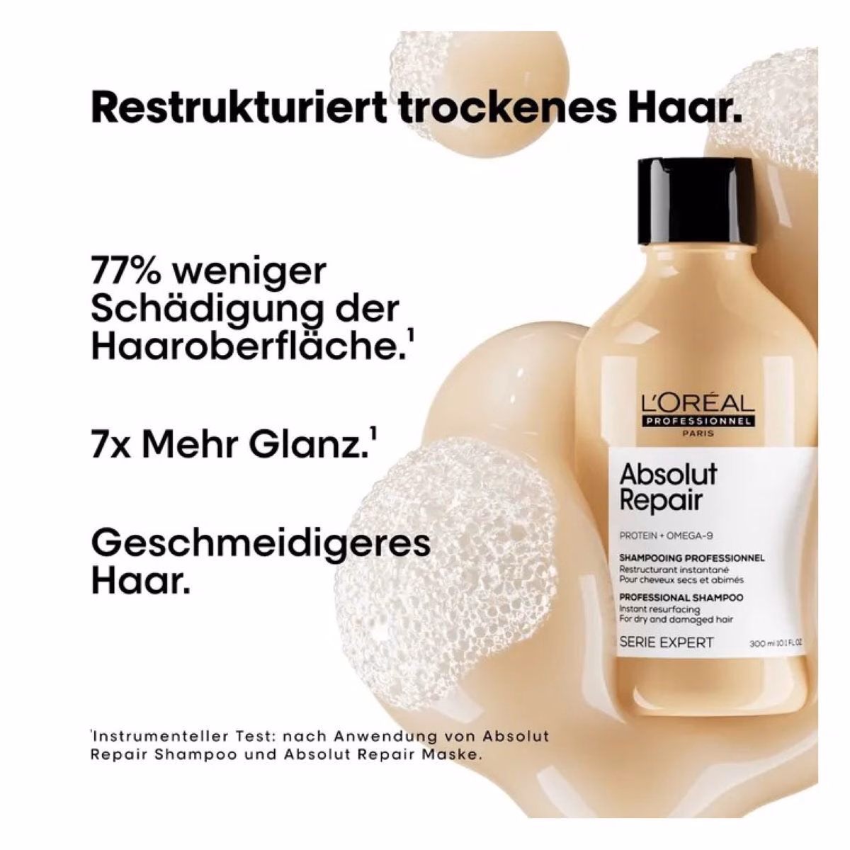 Absolut Repair Bundle Maske