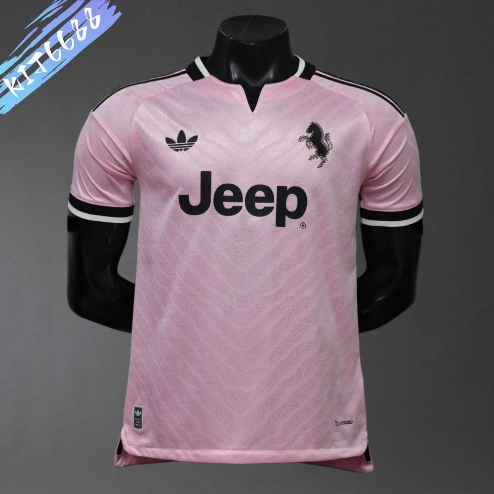 2026/2027 Juventus Aawy Football Shirt (Player version)