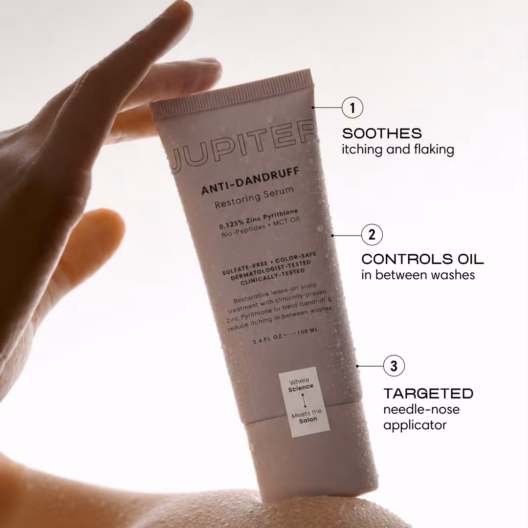 JUPITER  Anti-Dandruff Restoring Serum