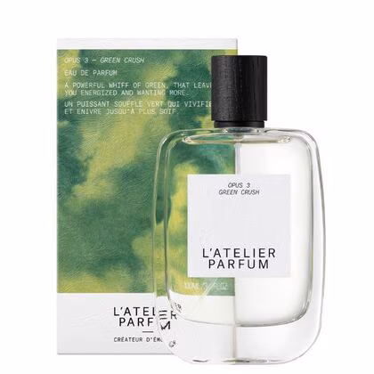 L’Atelier Parfum Green Crush Eau de Parfum Spray 100ML
