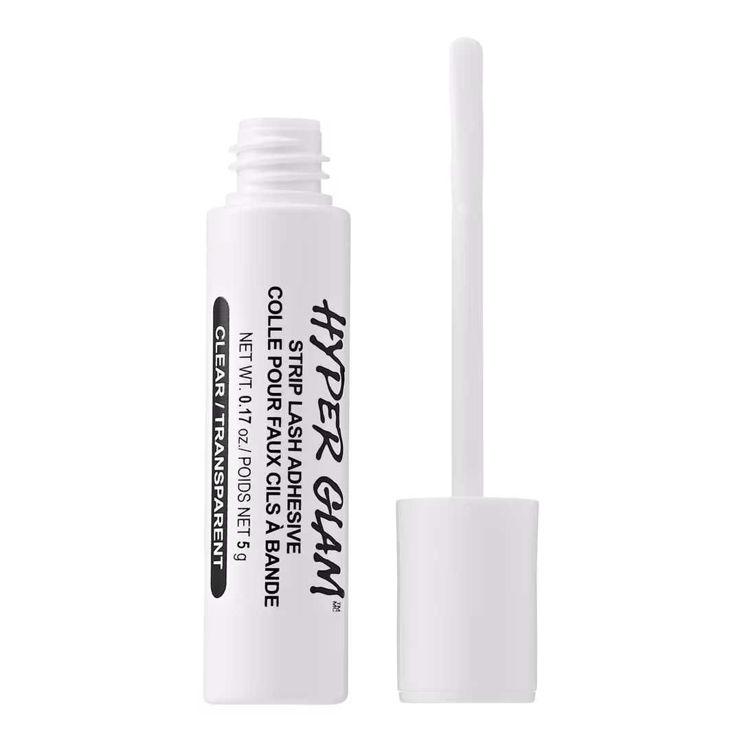 Kiss  Hyper Glam Halloween Strip Lash Adhesive