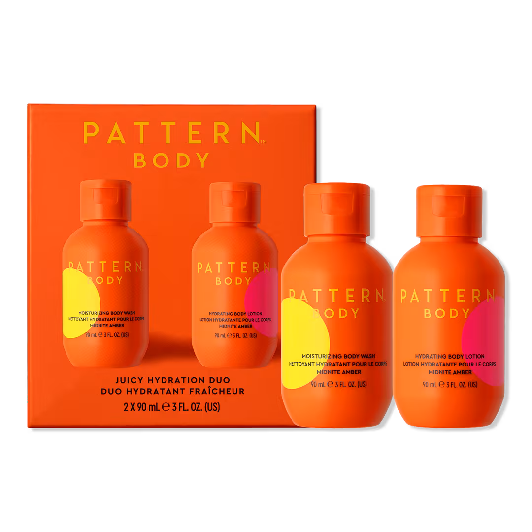PATTERN  Daily Hydration Mini Body Duo