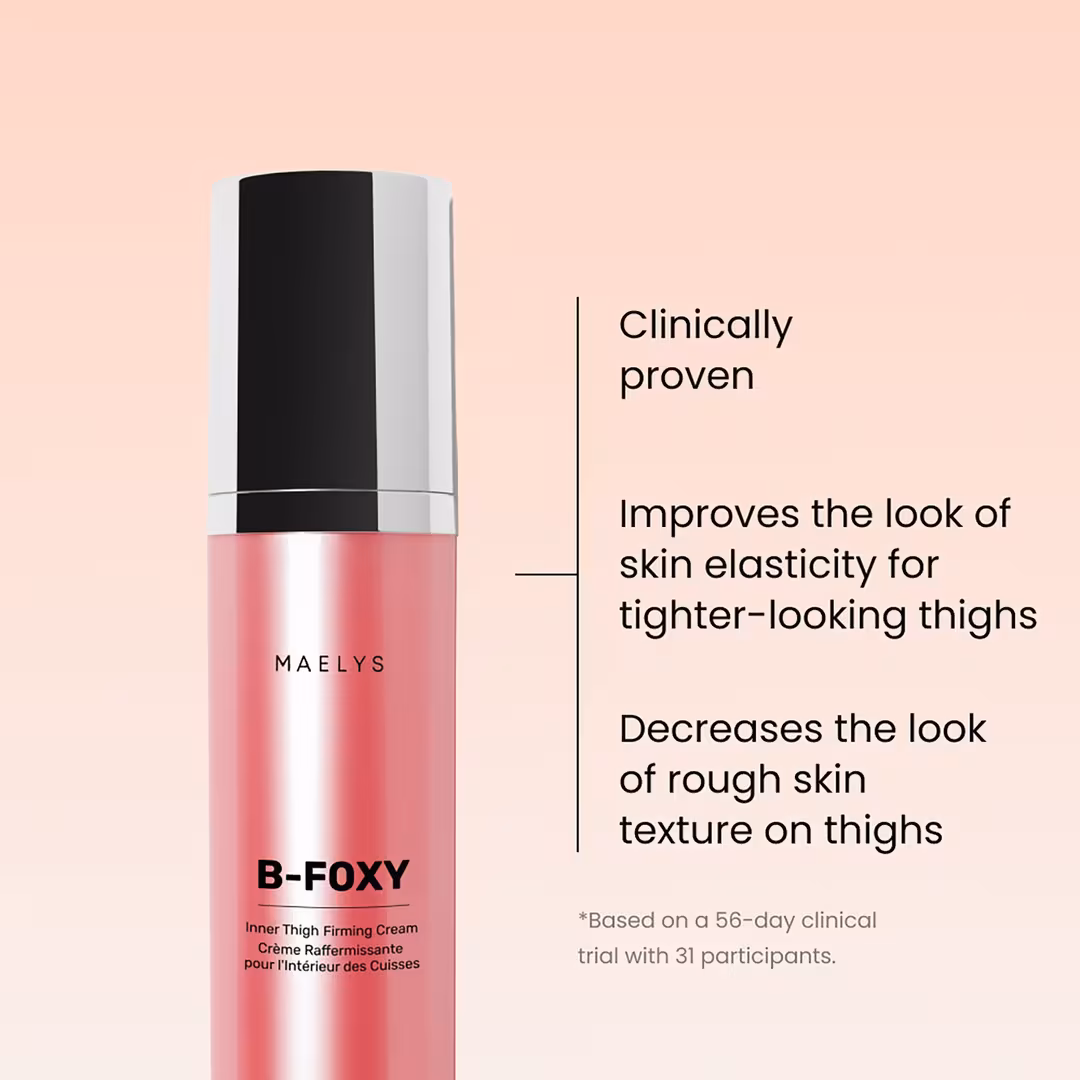 MAËLYS  B-FOXY Inner Thigh Firming Cream