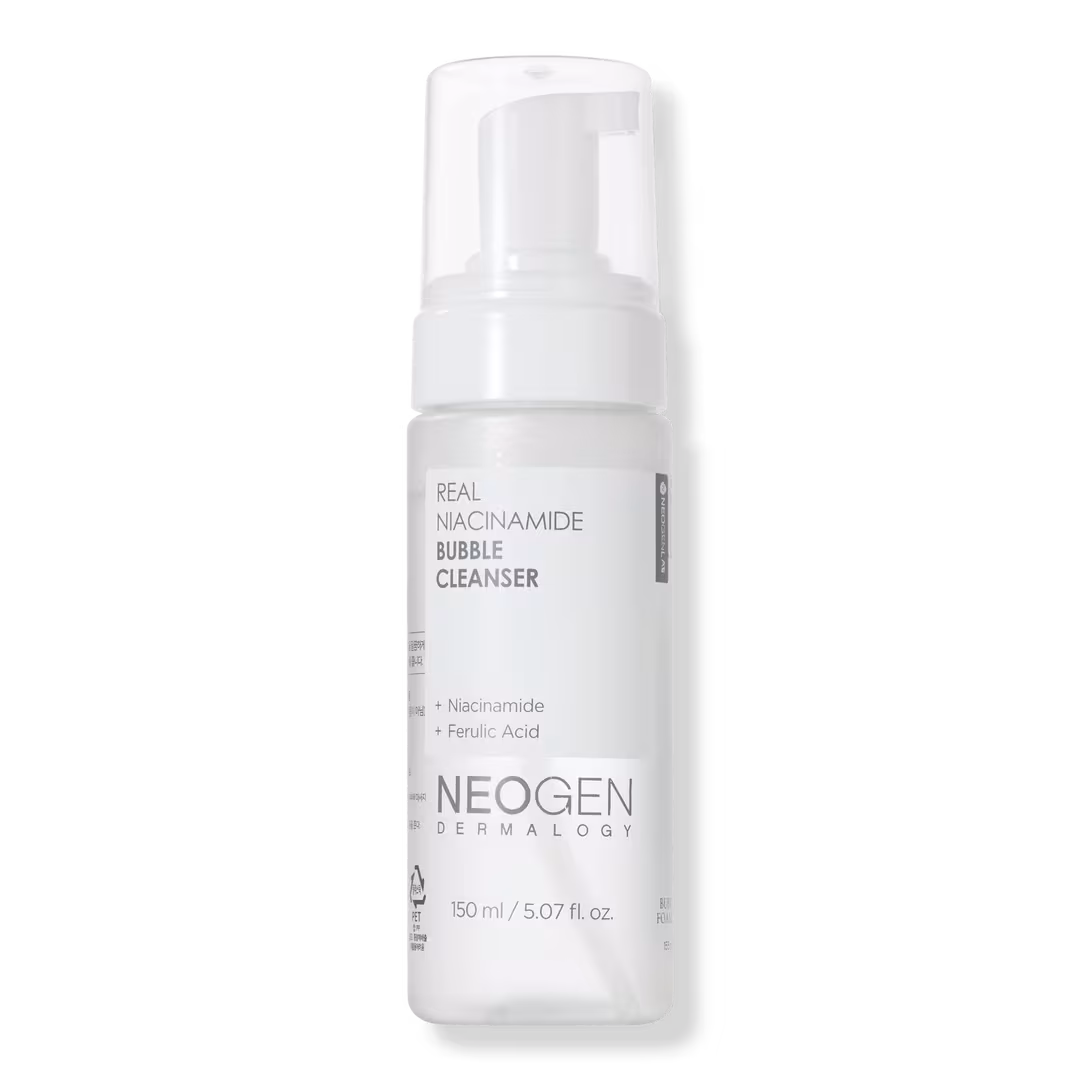 NEOGEN  Real Niacinamide Bubble Cleanser