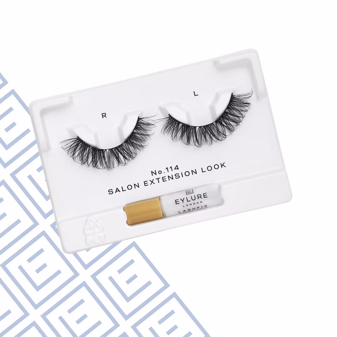 Eylure  Volume No. 114 Salon Extension Look Eyelashes