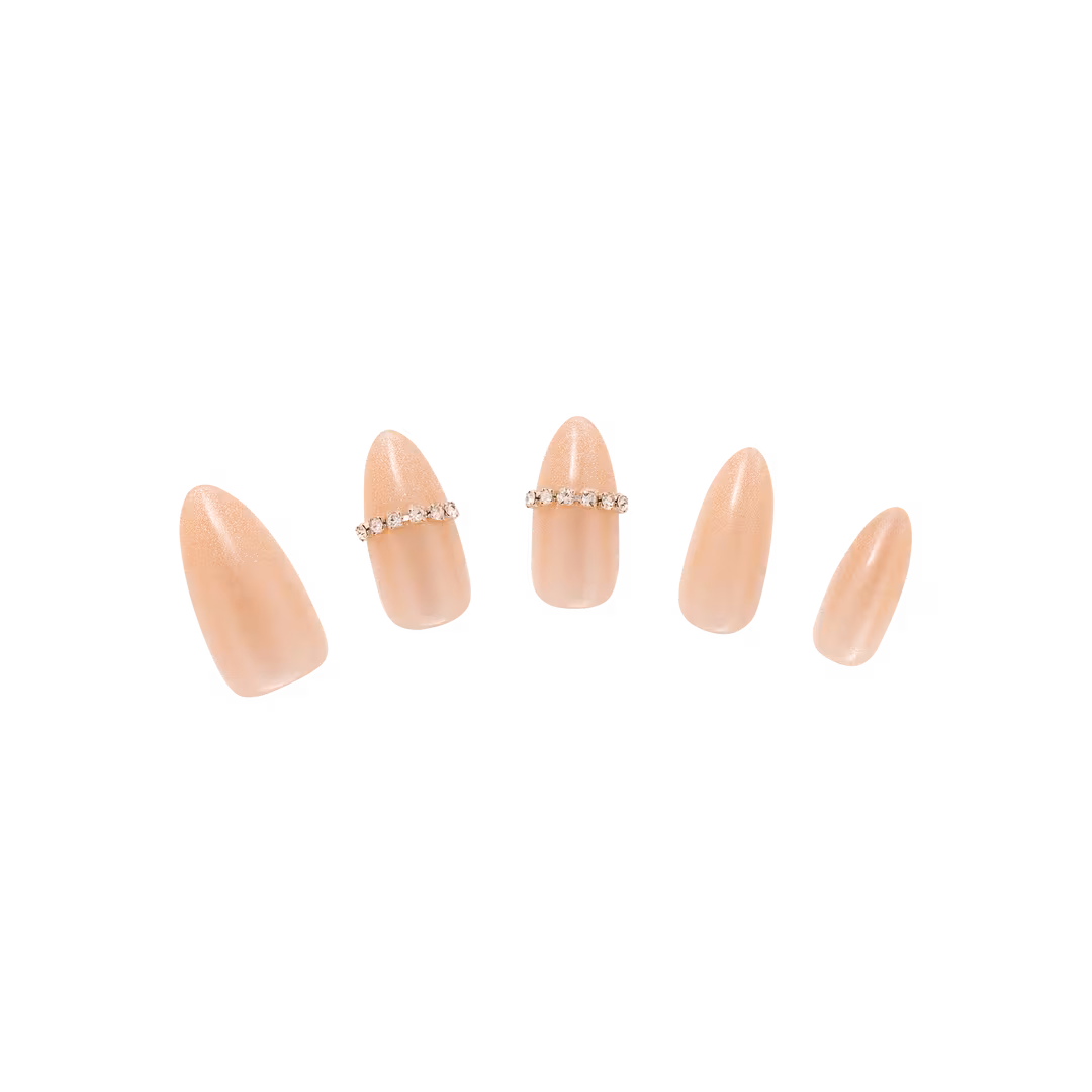 Nail Reformation  Silk Jewel Press On Nails