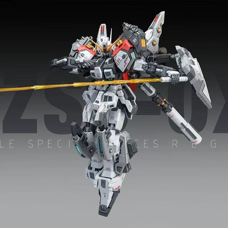 ZZA GZSS-OX01 1/100 REGUS - JOYTOY WORLD