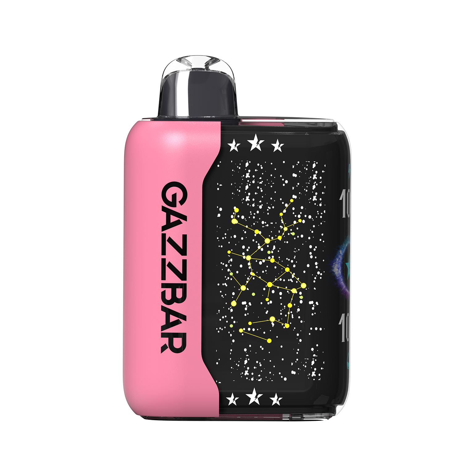 GAZZBAR STAR 15000 PUFFS-WATERMELON ICE
